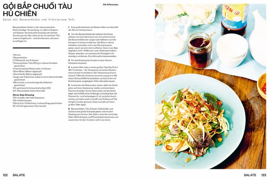 Bild: 9783959614146 | Vietnam Streetfood | 70 authentische Rezepte | Jerry Mai | Buch | 2020