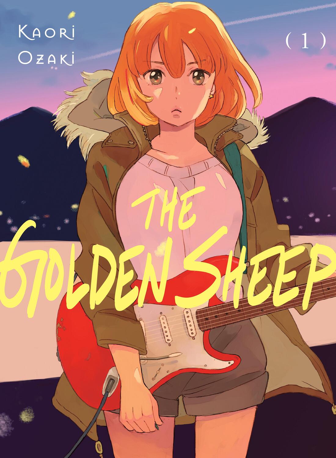 Cover: 9781947194809 | The Golden Sheep 1 | Kaori Ozaki | Taschenbuch | Englisch | 2019