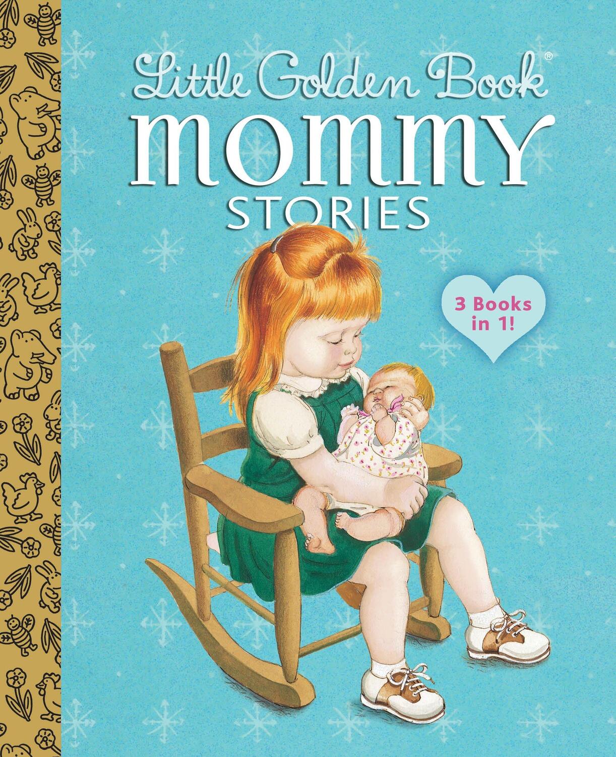 Cover: 9780385392730 | Little Golden Book Mommy Stories | Jean Cushman (u. a.) | Buch | 2015