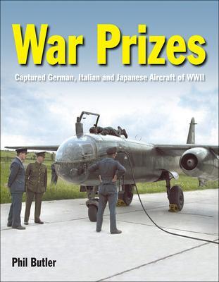 Cover: 9781800352629 | War Prizes - Op | Phil Butler | Buch | Gebunden | Englisch | 2022