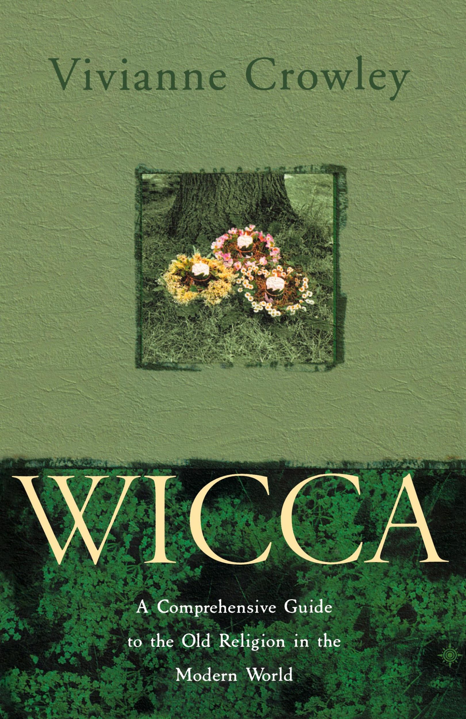 Cover: 9780722532713 | Wicca | A comprehensive guide to the Old Religion in the modern world