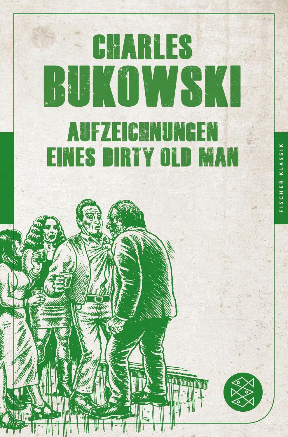 Cover: 9783596905157 | Aufzeichnungen eines Dirty Old Man | Charles Bukowski | Taschenbuch