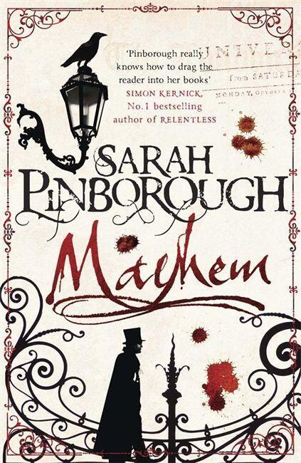 Cover: 9781780871288 | Mayhem | Mayhem and Murder Book I | Sarah Pinborough | Taschenbuch