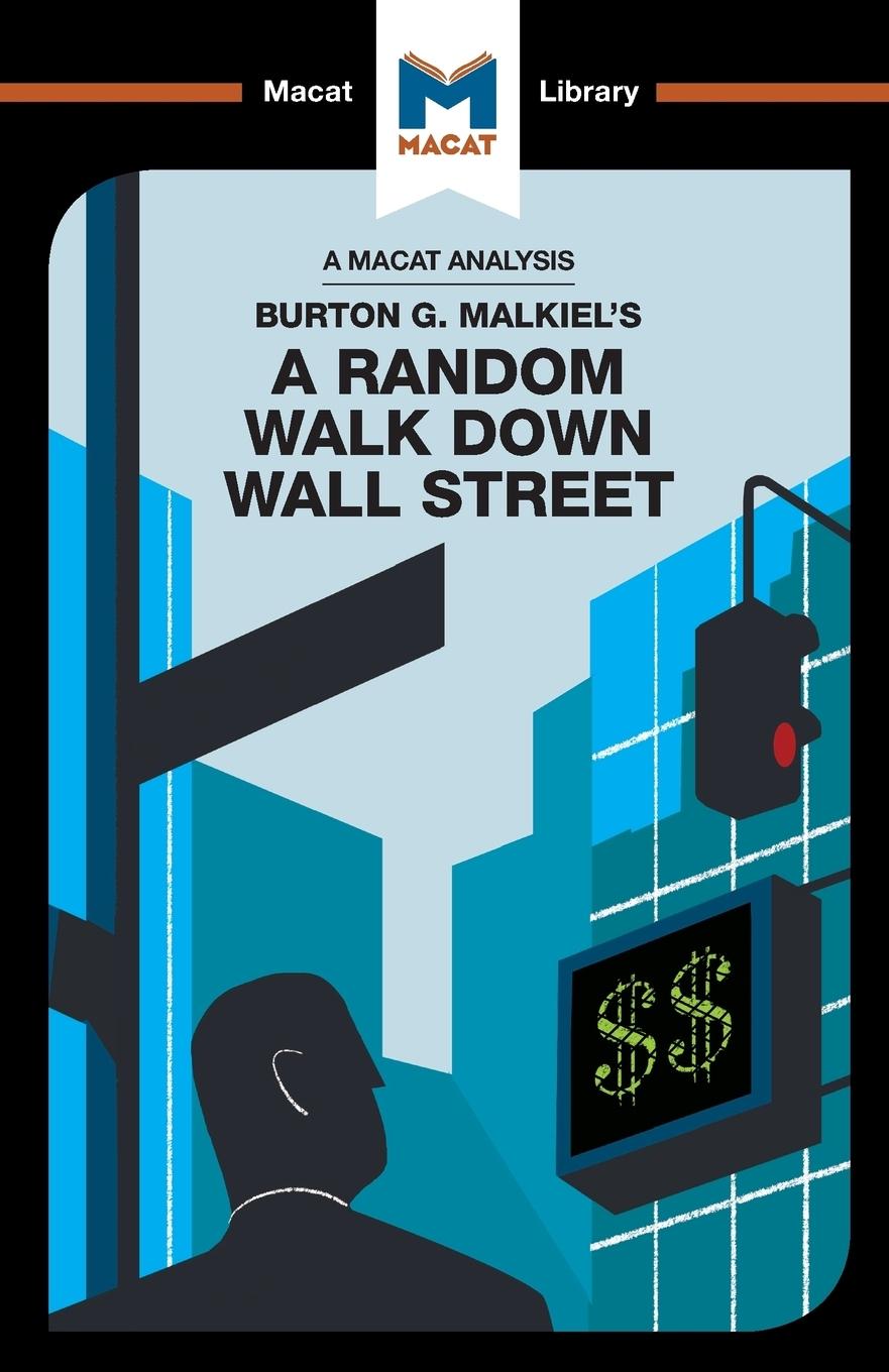 Cover: 9781912128822 | An Analysis of Burton G. Malkiel's A Random Walk Down Wall Street