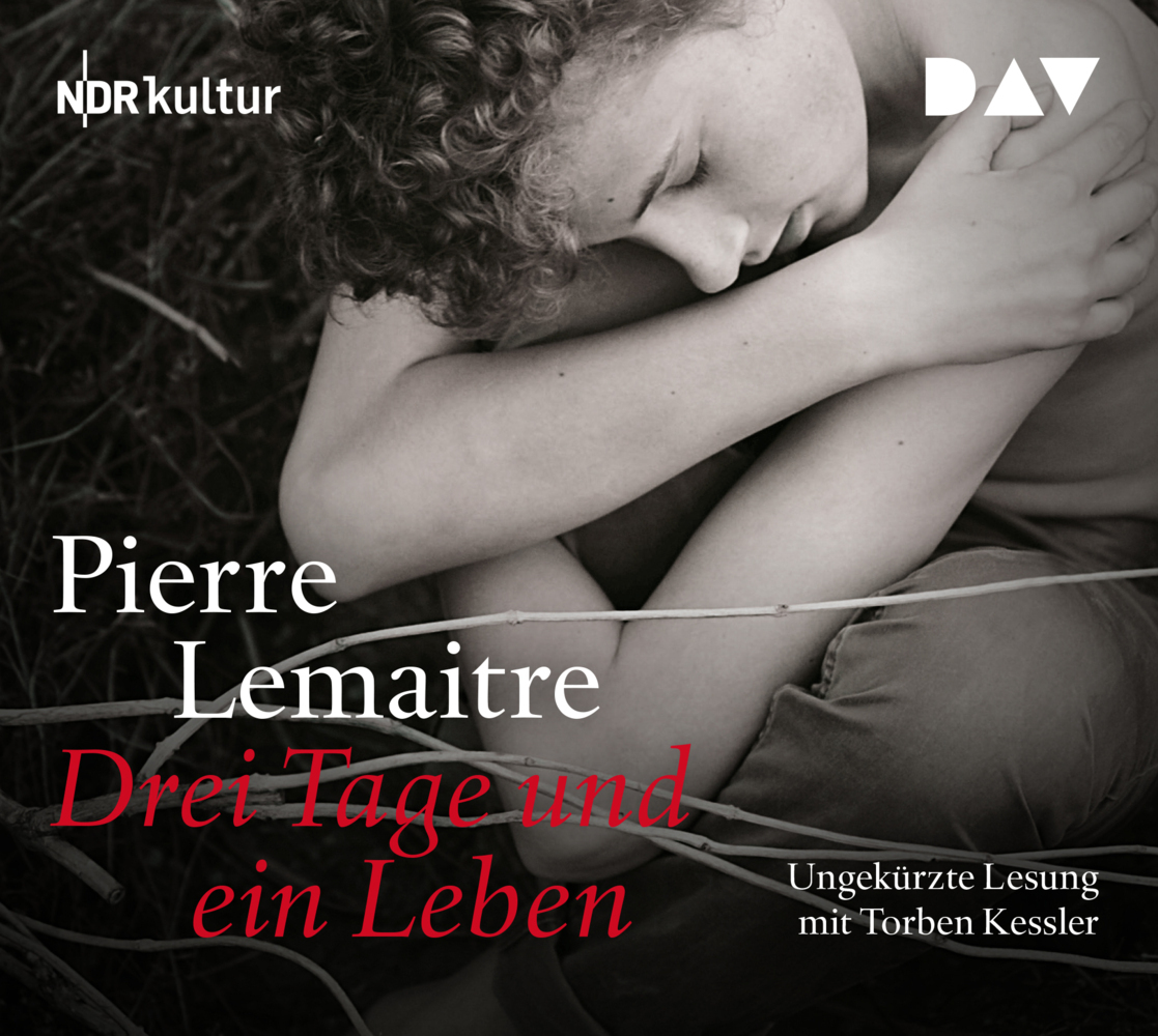 Cover: 9783742401878 | Drei Tage und ein Leben, 6 Audio-CDs | Pierre Lemaître | Audio-CD