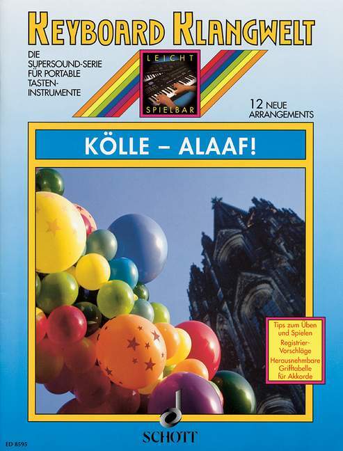 Cover: 9783795754112 | Kölle - Alaaf! | Buch | 24 S. | Deutsch | 1997 | Schott Music