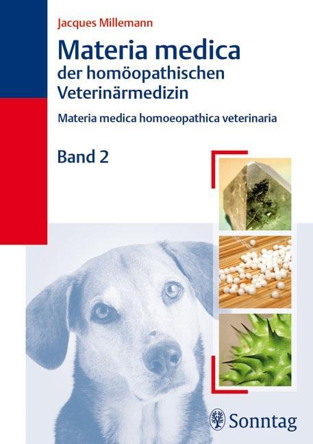 Cover: 9783830491156 | Materia Medica der homöopathischen Veterinärmedizin II | J. Millemann