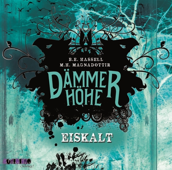 Cover: 9783867372367 | Dämmerhöhe - Eiskalt | Gelesen von: Svenja Pages, CD, Dämmerhöhe 2