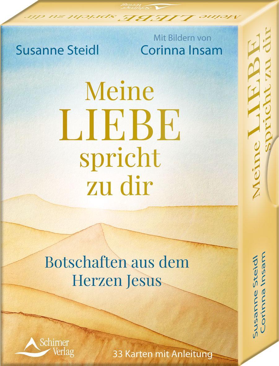 Cover: 9783843491792 | Meine Liebe spricht zu dir - Botschaften aus dem Herzen Jesus | Buch