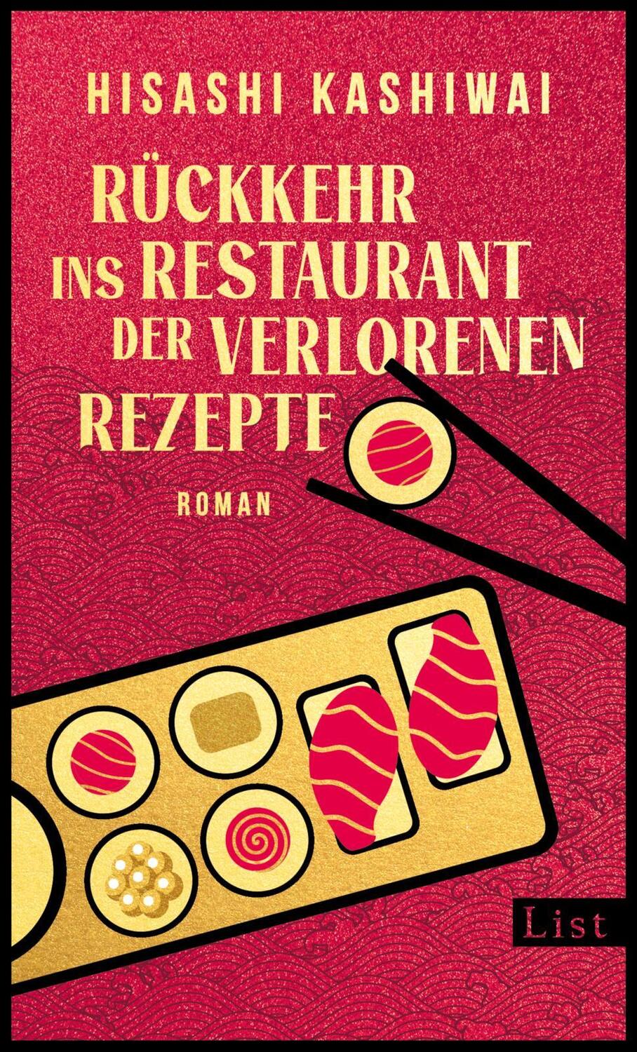 Cover: 9783471360637 | Rückkehr ins Restaurant der verlorenen Rezepte | Hisashi Kashiwai