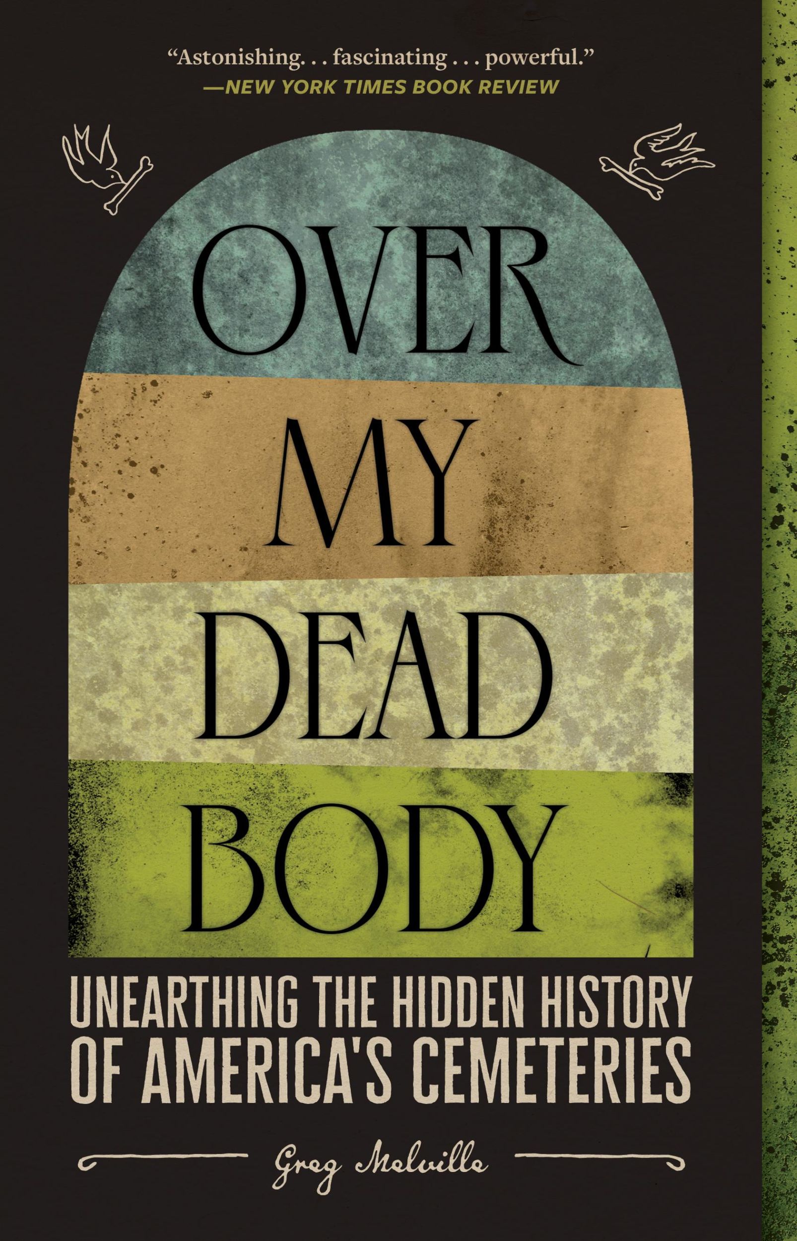 Cover: 9781419754869 | Over My Dead Body | Greg Melville | Taschenbuch | Englisch | 2023