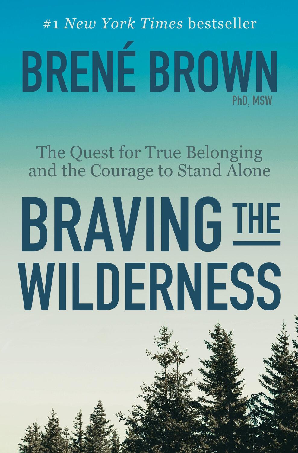Cover: 9780812995848 | Braving the Wilderness | Brené Brown | Buch | Englisch | 2017