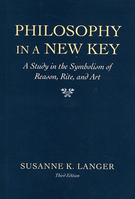 Cover: 9780674665033 | Philosophy in a New Key | Susanne K. Langer | Taschenbuch | Englisch