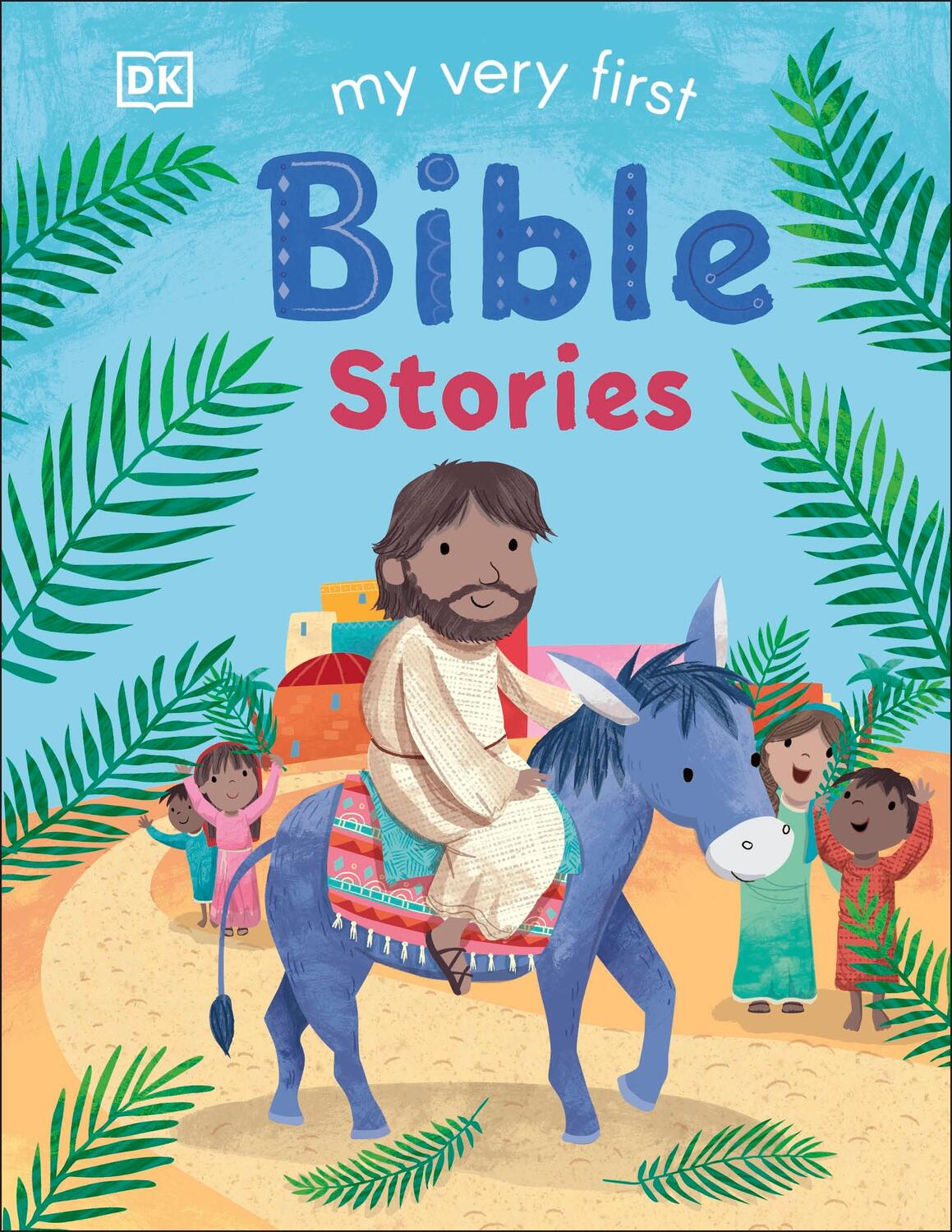 Cover: 9780241439968 | My Very First Bible Stories | Dk | Buch | Papp-Bilderbuch | Englisch