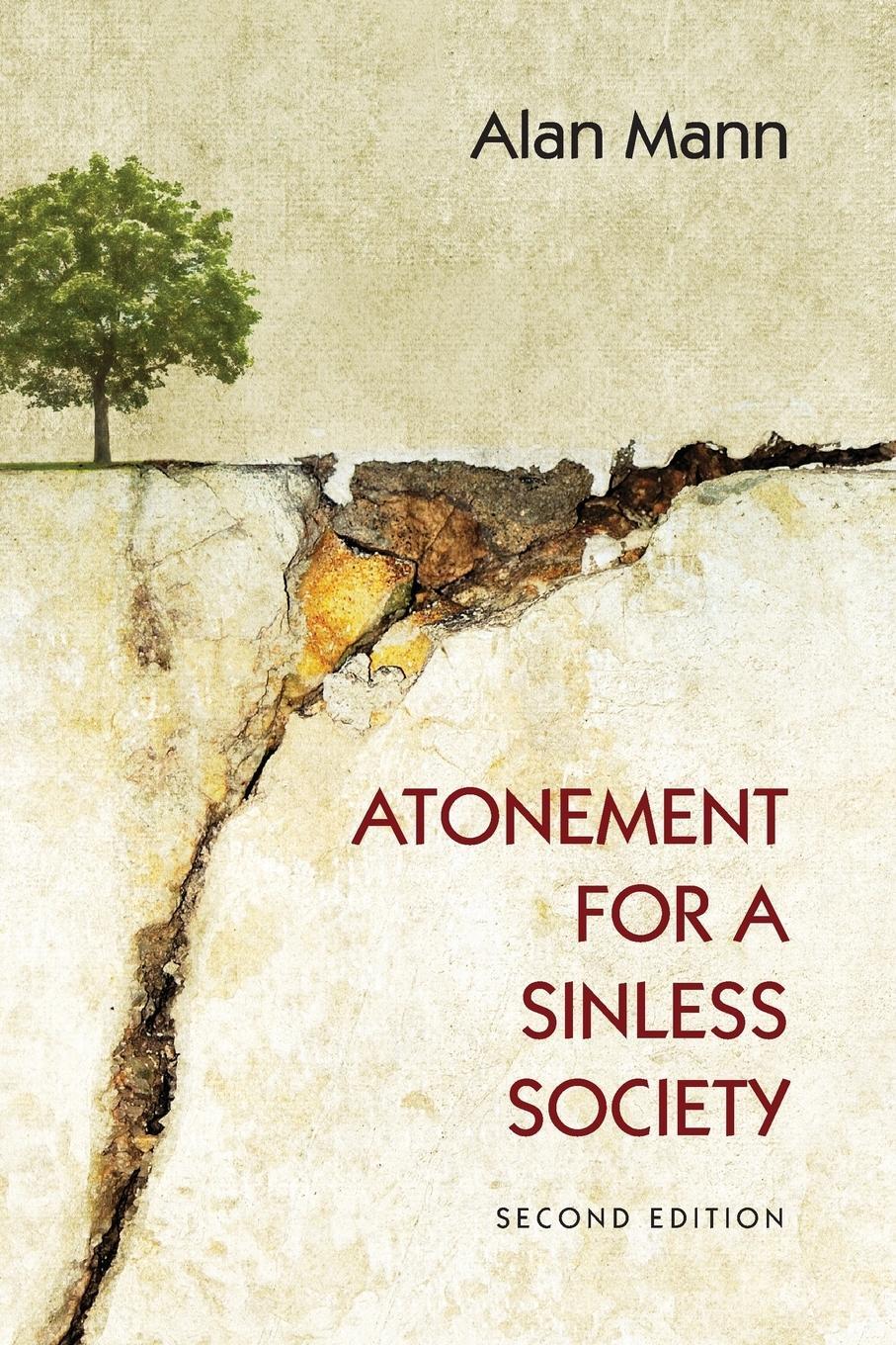 Cover: 9781498206617 | Atonement for a Sinless Society | Alan Mann | Taschenbuch | Paperback