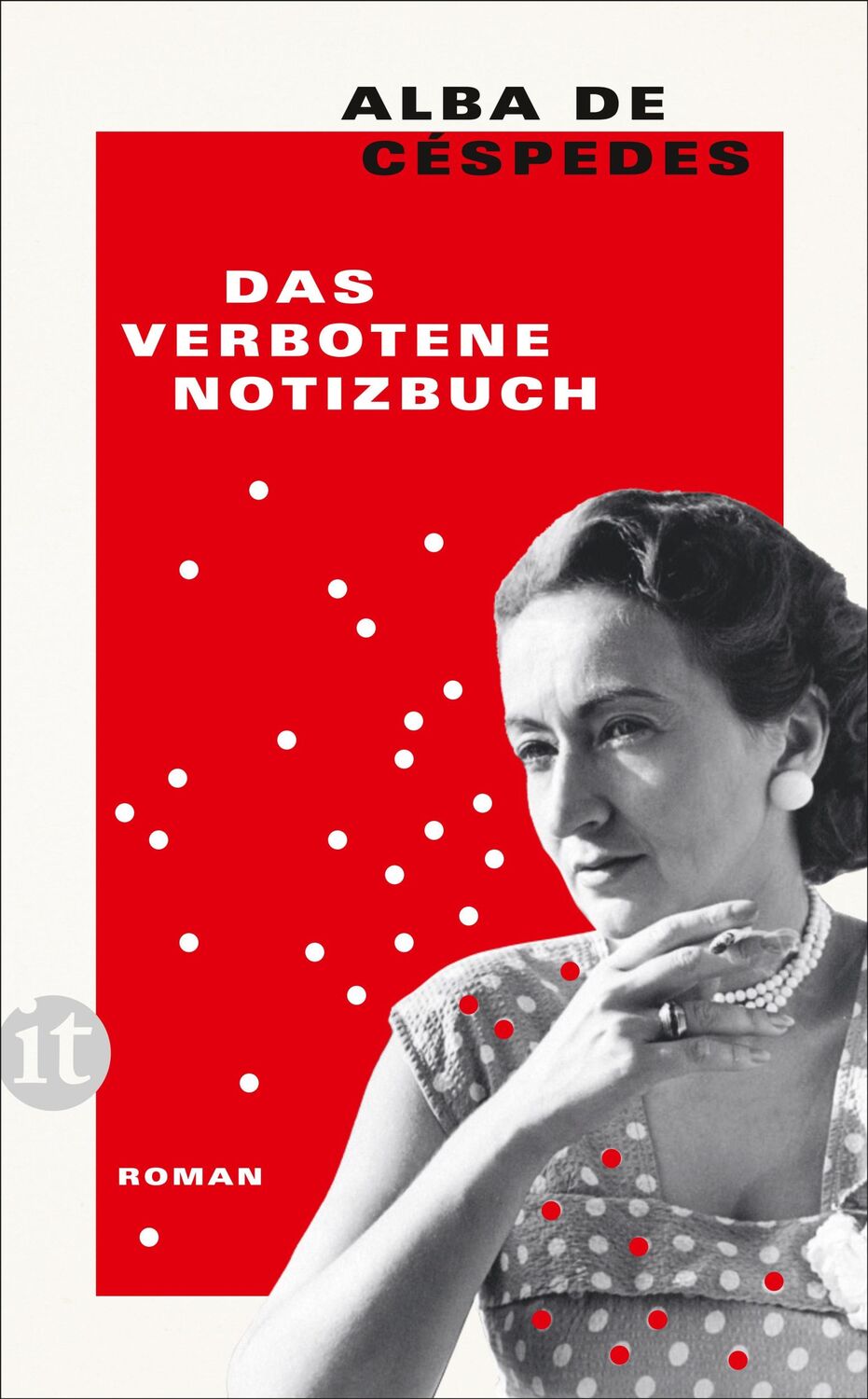 Cover: 9783458682424 | Das verbotene Notizbuch | Alba de Céspedes | Taschenbuch | 302 S.