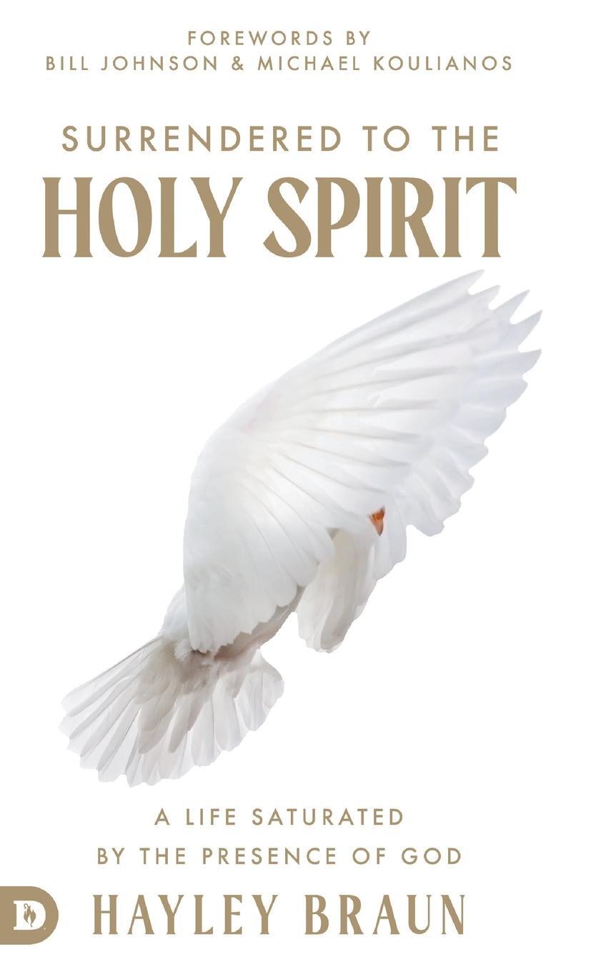 Cover: 9780768473803 | Surrendered to the Holy Spirit | Hayley Braun | Buch | Englisch | 2023