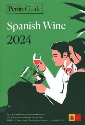 Cover: 9788412752014 | Penin Guide Spanish Wine 2024 | Guia Penin | Taschenbuch | 2023