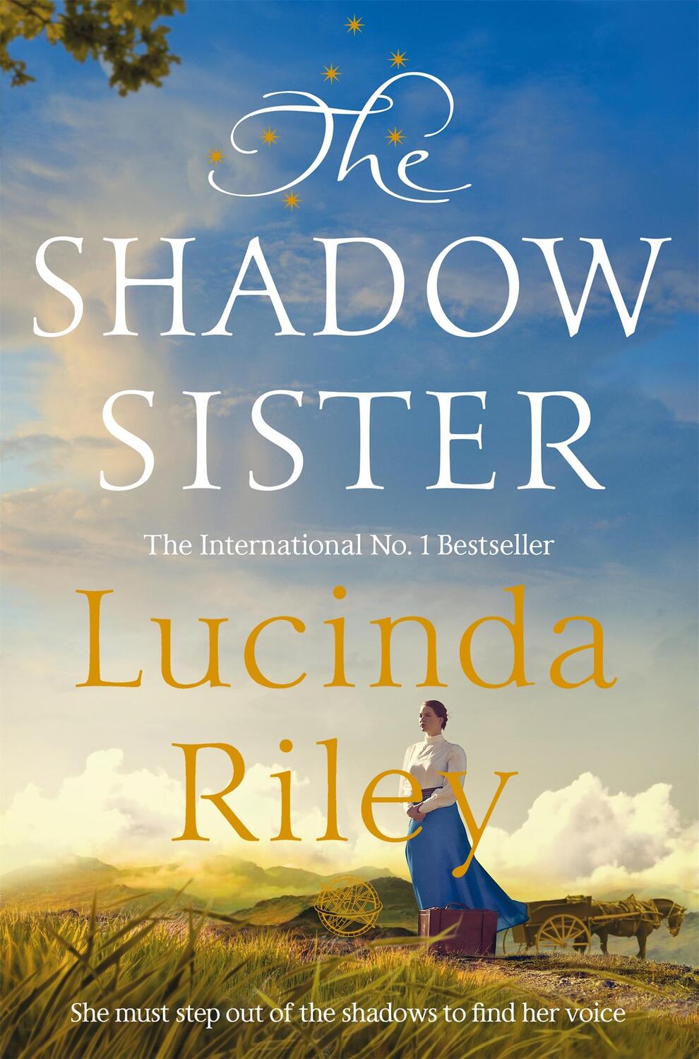 Cover: 9781529005240 | The Shadow Sister | Lucinda Riley | Taschenbuch | The Seven Sisters