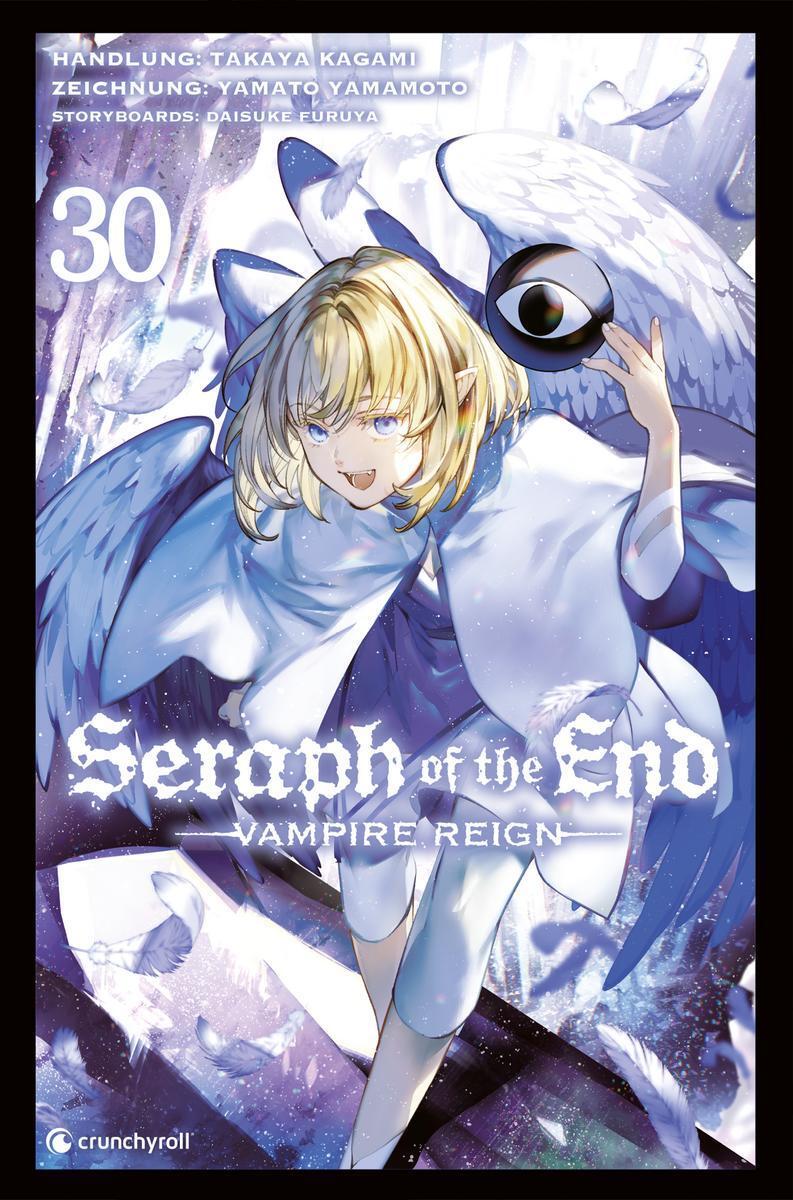 Cover: 9782889514557 | Seraph of the End - Band 30 | Y. Yamamoto (u. a.) | Taschenbuch | 2024