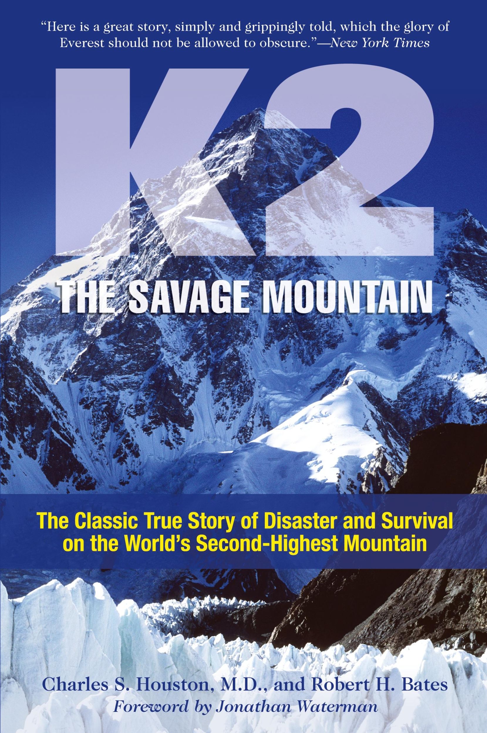 Cover: 9781493050246 | K2, The Savage Mountain | Charles Houston (u. a.) | Taschenbuch | 2020