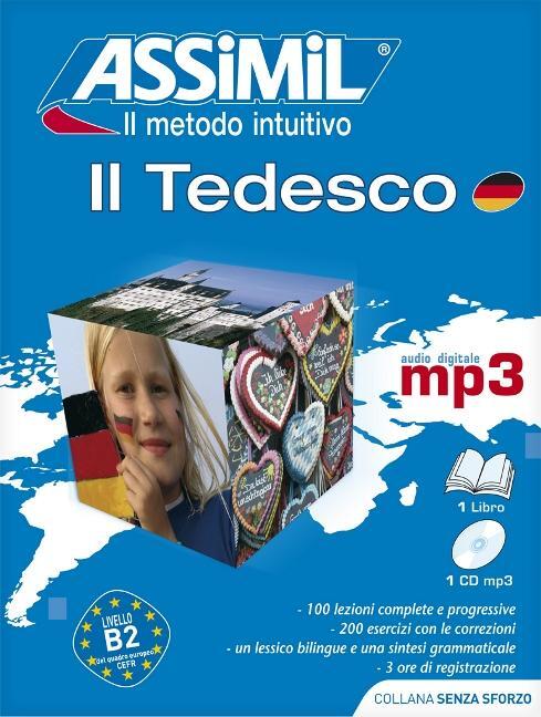 Cover: 9788886968805 | ASSiMiL Il Tedesco | Maria Roemer | Buch | Deutsch | 2017