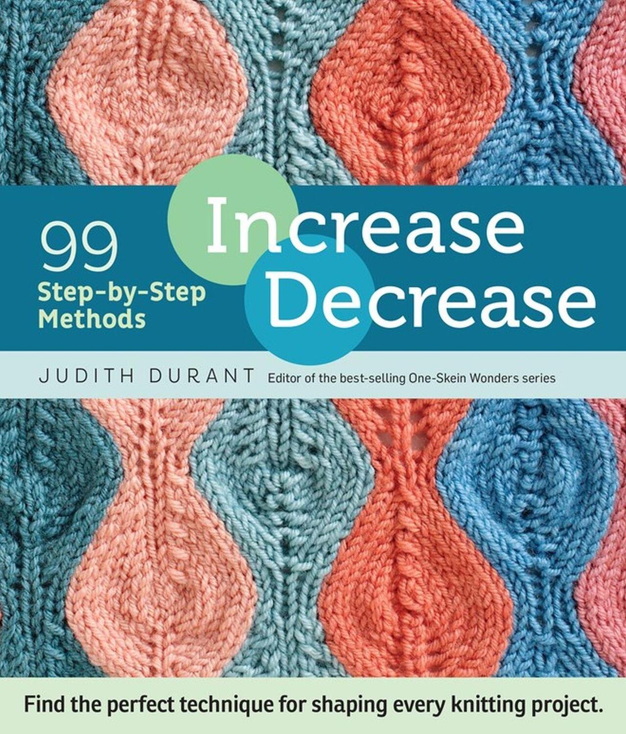 Cover: 9781612123318 | Increase, Decrease | Judith Durant | Taschenbuch | Englisch | 2015