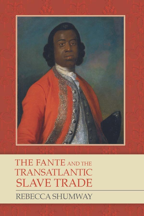 Cover: 9781580464789 | The Fante and the Transatlantic Slave Trade | Rebecca Shumway | Buch