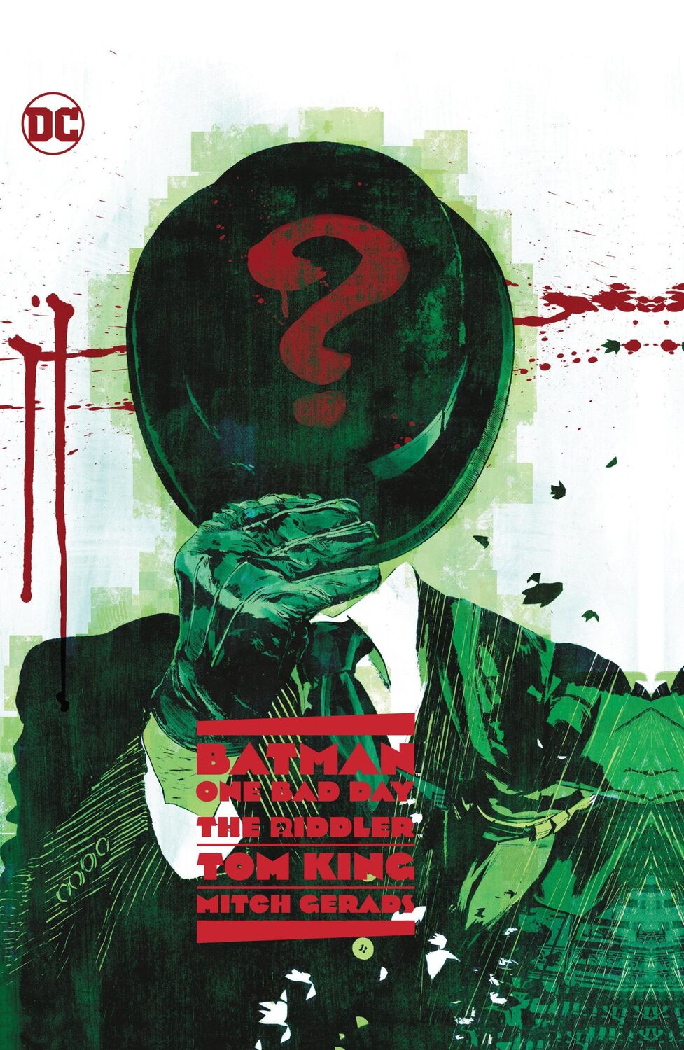 Cover: 9781779518392 | Batman - One Bad Day: The Riddler | Mitch Gerads (u. a.) | Buch | 2023