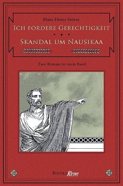 Cover: 9783939625100 | Ich fordere Gerechtigkeit / Skandal um Nausikaa. Skandal um Nausikaa