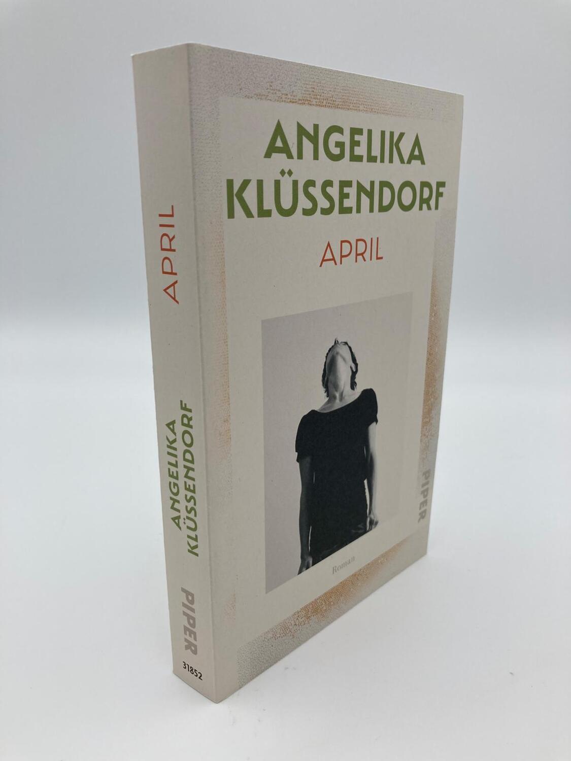 Bild: 9783492318525 | April | Roman Band 2 der preisgekrönten Trilogie | Klüssendorf | Buch