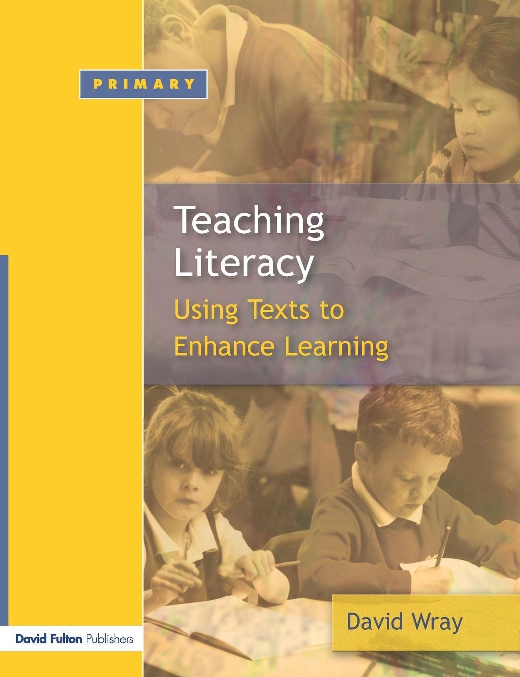 Cover: 9781853467172 | Teaching and Learning Literacy | David Wray | Taschenbuch | Paperback