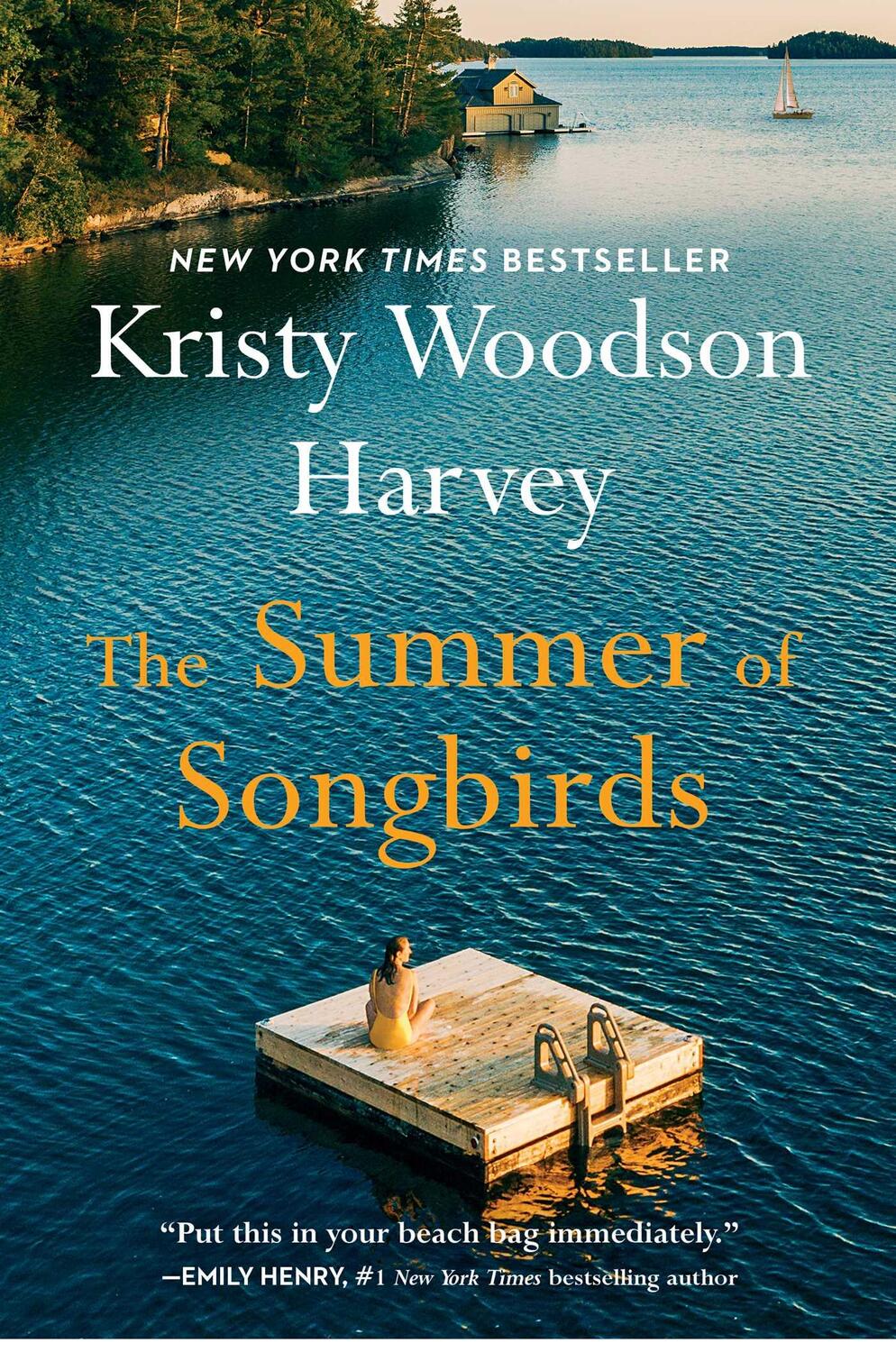 Cover: 9781668010822 | The Summer of Songbirds | Kristy Woodson Harvey | Buch | Gebunden