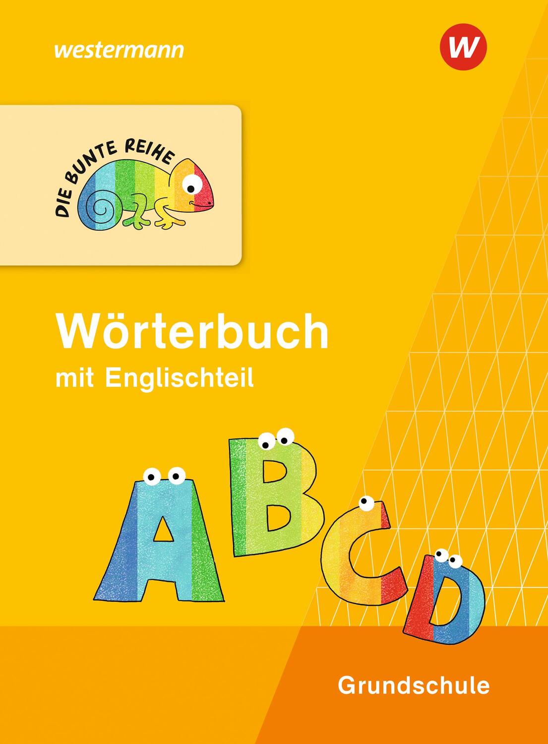 Cover: 9783141172447 | DIE BUNTE REIHE - Deutsch. Wörterbuch | Taschenbuch | 296 S. | Deutsch