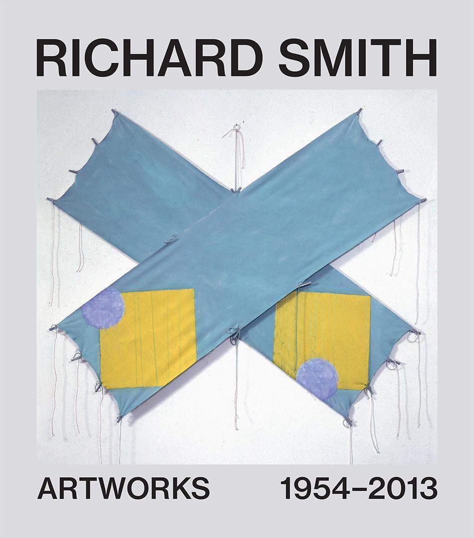 Cover: 9780500978580 | Richard Smith | Artworks 1954-2013 | Martin Harrison | Buch | Gebunden