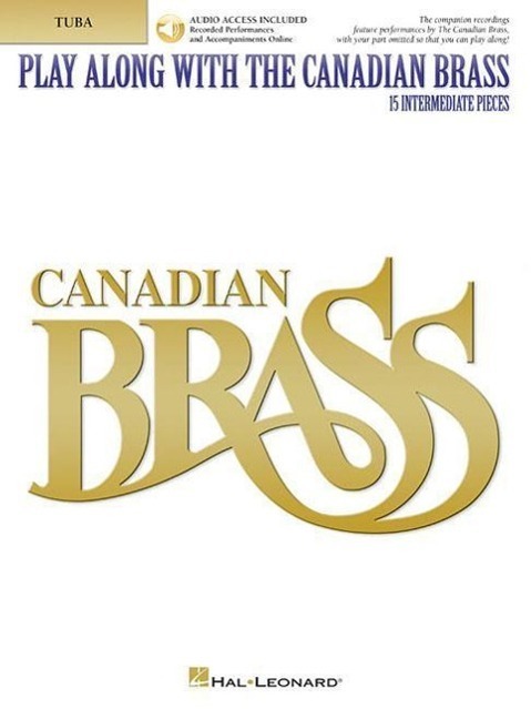 Cover: 9780634049743 | Play Along with the Canadian Brass - Tuba (B.C.) | Colin | Taschenbuch