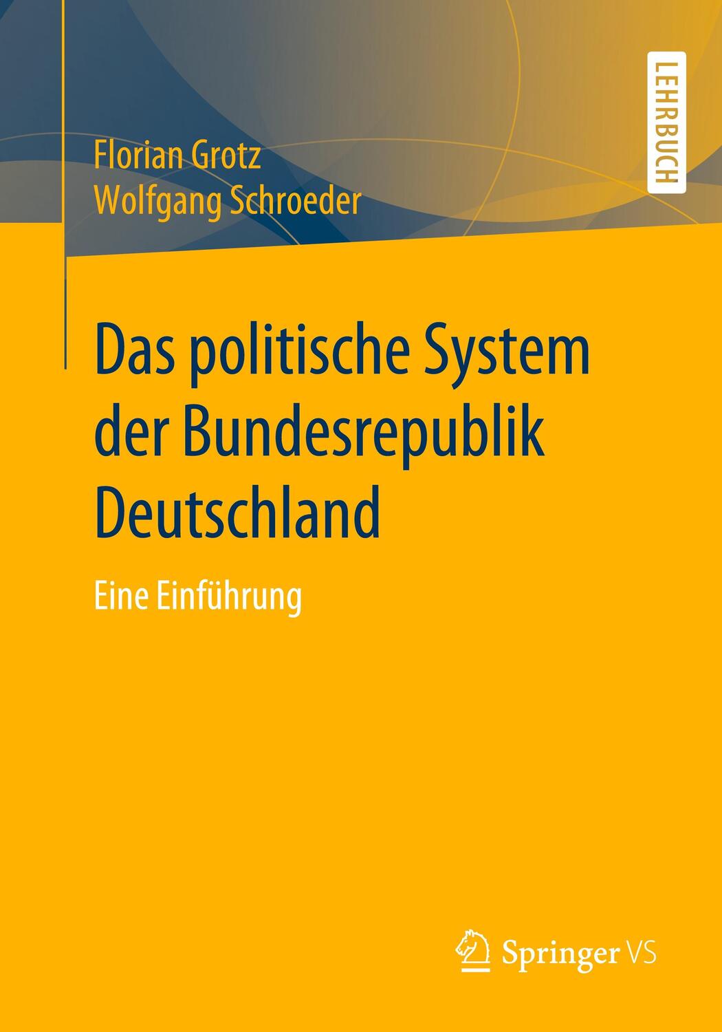 Cover: 9783658086374 | Das politische System der Bundesrepublik Deutschland | Eine Einführung