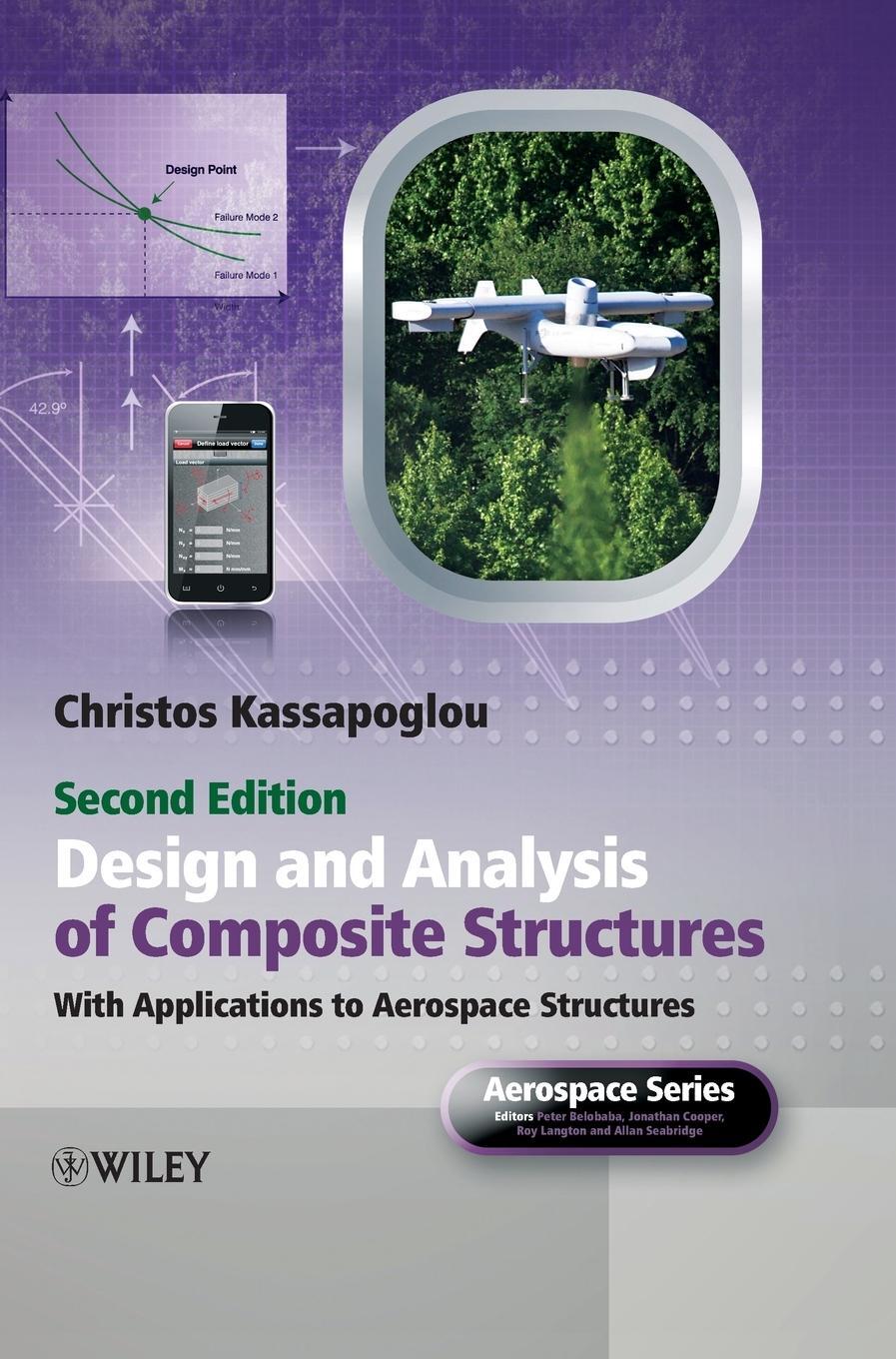Cover: 9781118401606 | Design and Analysis of Composite Structures | Kassapoglou (u. a.)