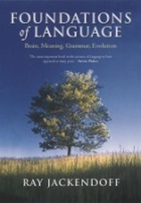 Cover: 9780198270126 | Foundations of Language | Brain, Meaning, Grammar, Evolution | Buch