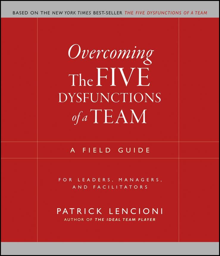 Cover: 9780787976378 | Overcoming The Five Dysfunctions of a Team | Patrick Lencioni | Buch