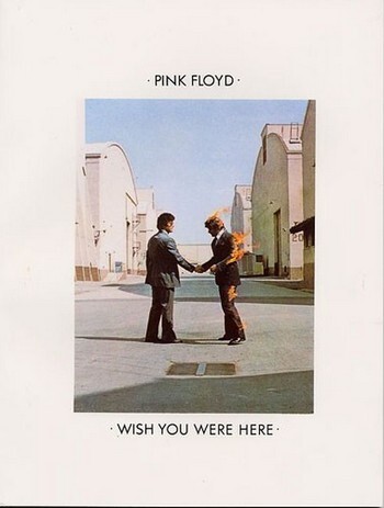 Cover: 9780825610790 | Wish you were here | Pink Floyd | Music Sales | EAN 9780825610790