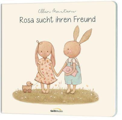 Cover: 9783957346391 | Rosa sucht ihren Freund | Ellen Martens | Buch | 20 S. | Deutsch