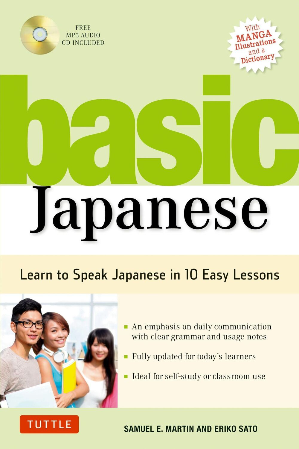 Cover: 9784805313909 | Basic Japanese | Samuel E Martin (u. a.) | Taschenbuch | Englisch