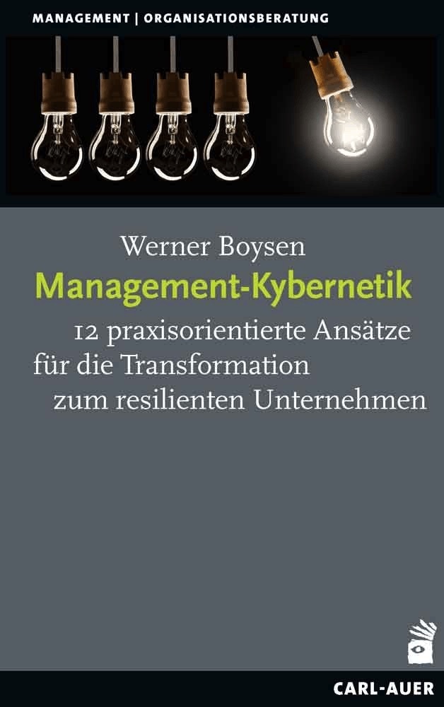 Cover: 9783849703806 | Management-Kybernetik | Werner Boysen | Buch | 124 S. | Deutsch | 2021