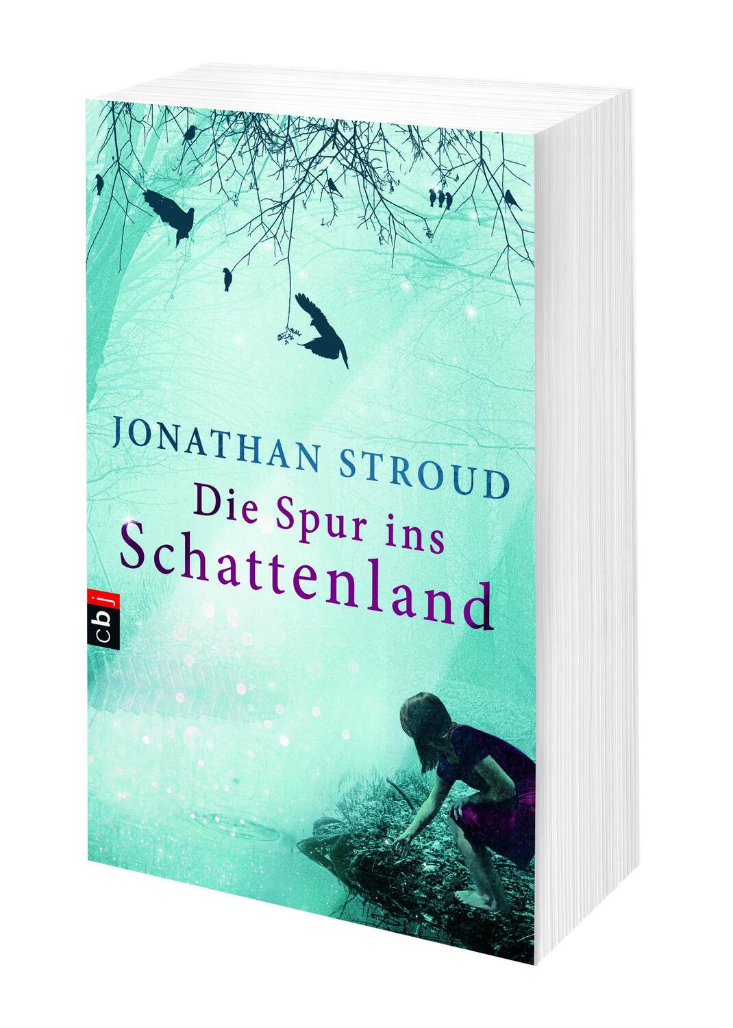 Bild: 9783570225974 | Die Spur ins Schattenland | Jonathan Stroud | Taschenbuch | Deutsch