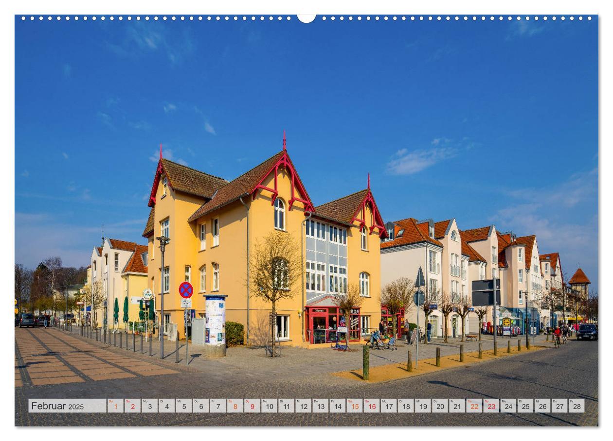 Bild: 9783435232345 | Kühlungsborn Impressionen (Wandkalender 2025 DIN A2 quer), CALVENDO...