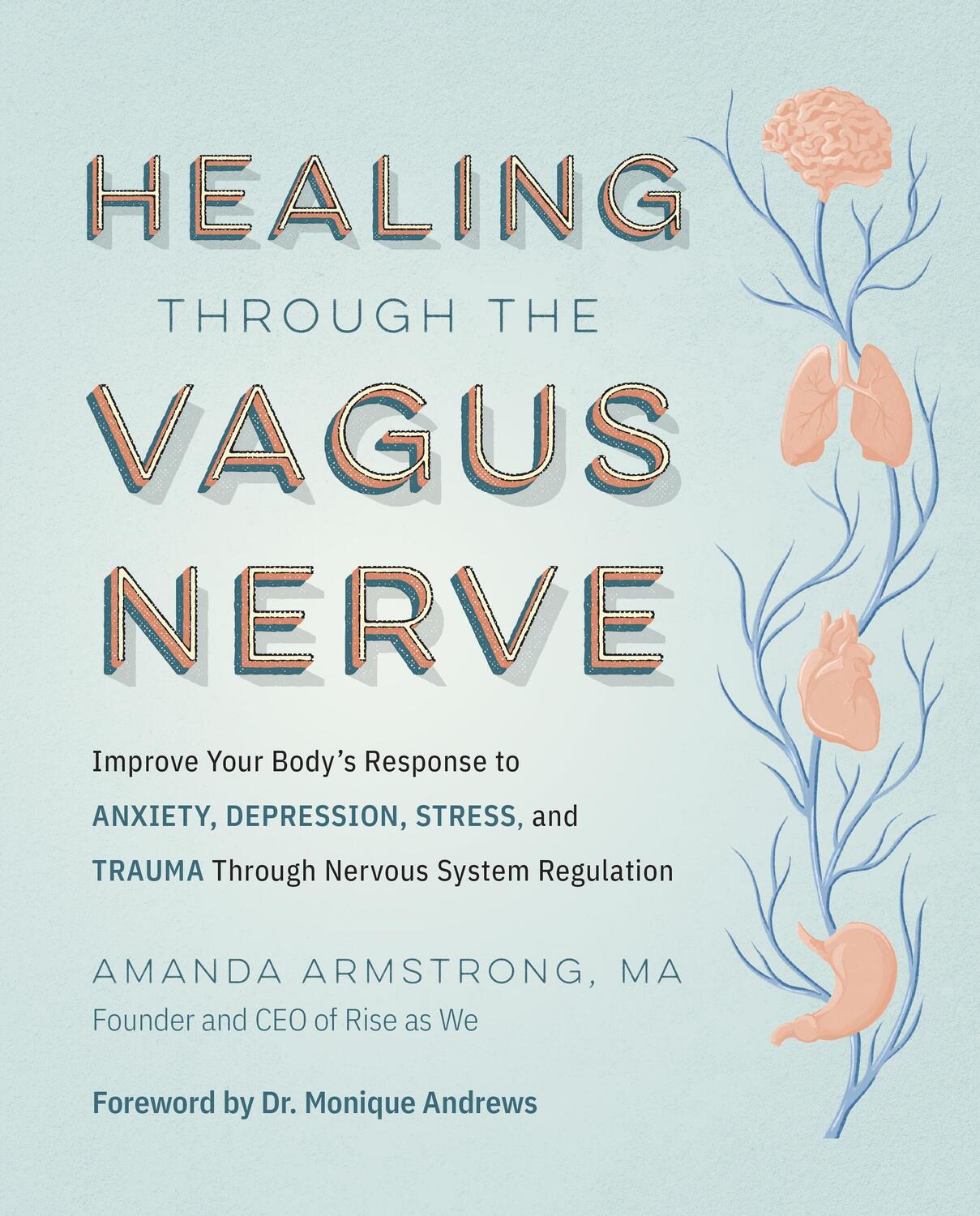 Cover: 9780760385067 | Healing Through the Vagus Nerve | Amanda Armstrong | Taschenbuch