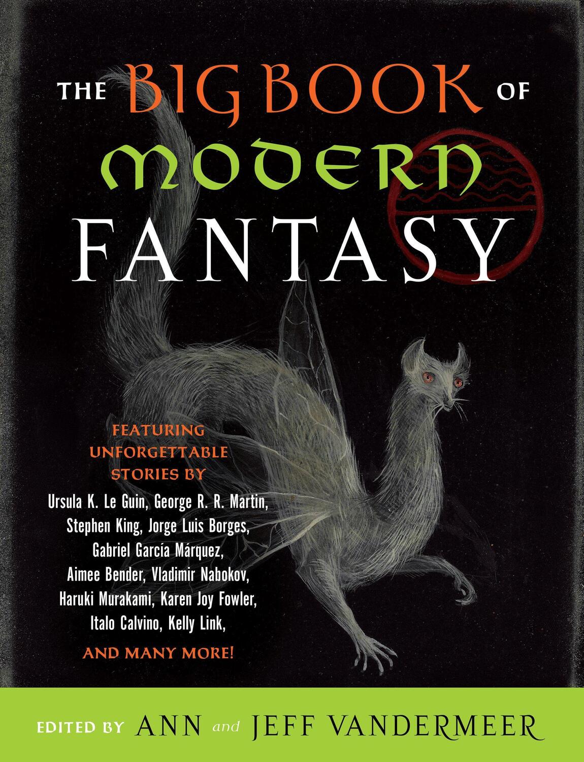 Cover: 9780525563860 | The Big Book of Modern Fantasy | Ann Vandermeer (u. a.) | Taschenbuch