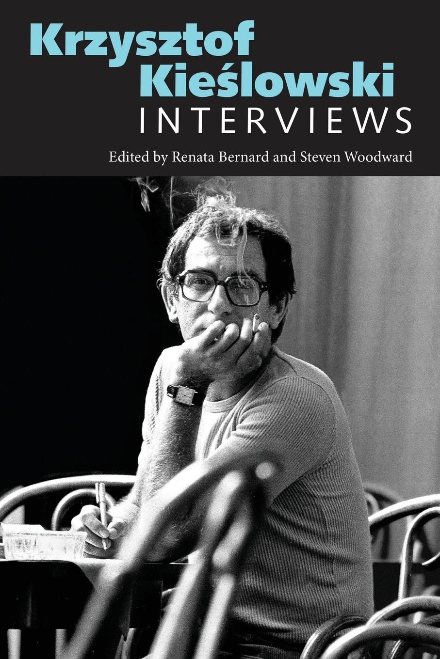 Cover: 9781496857934 | Krzysztof Kie¿lowski | Interviews | Renata Bernard | Taschenbuch