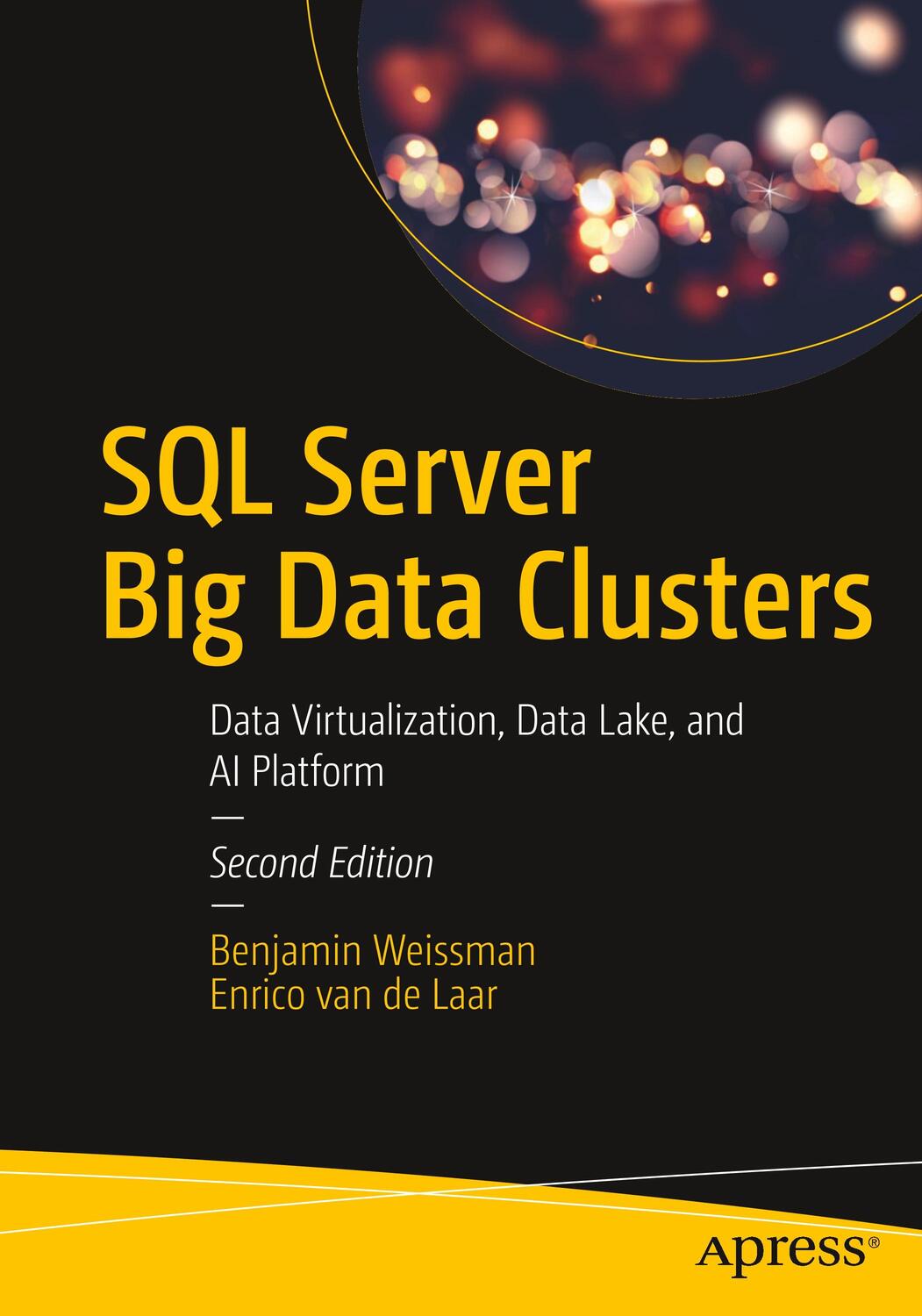 Cover: 9781484259849 | SQL Server Big Data Clusters | Enrico van de Laar (u. a.) | Buch